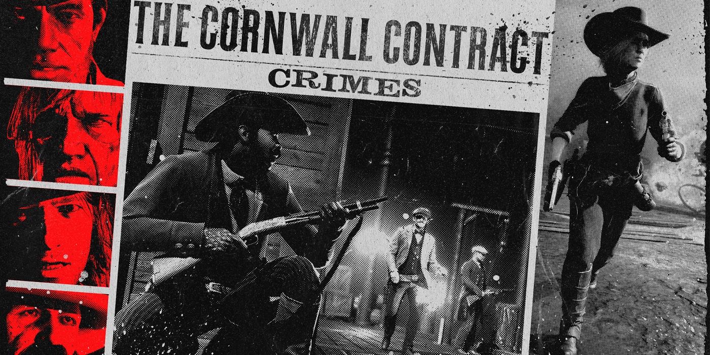 cornwall contract announcement