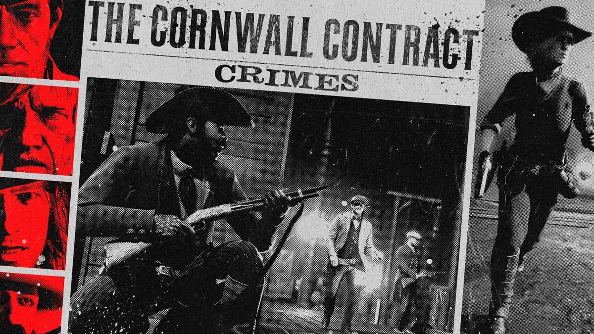 cornwall contract announcement