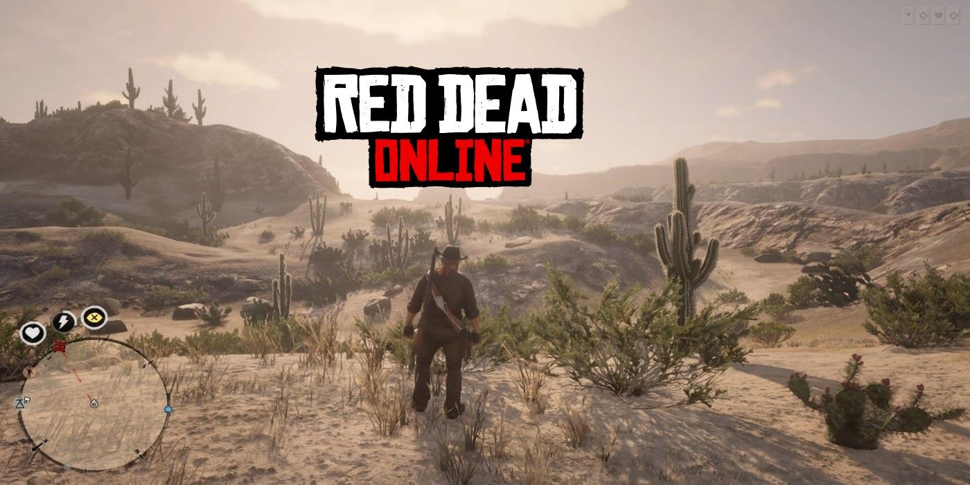 red dead online mexico logo