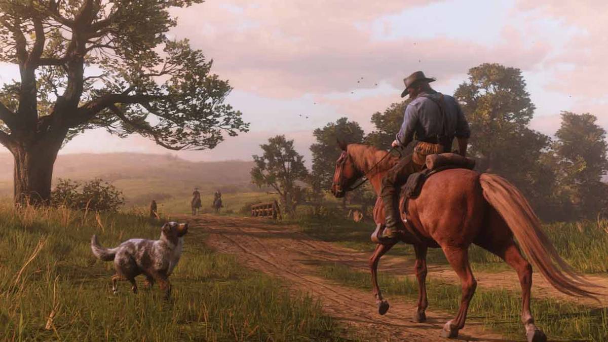 Red Dead Redemption 2