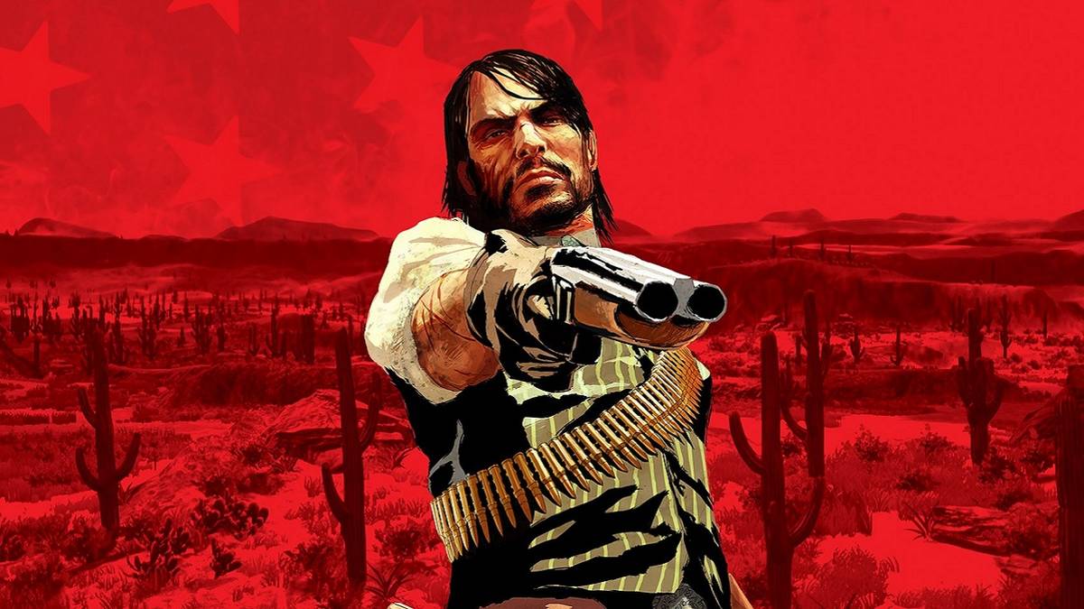 red dead redemption remaster