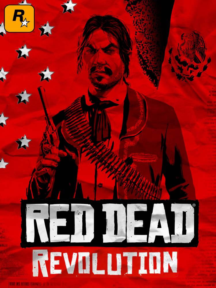 rdr javier cover fan artwork