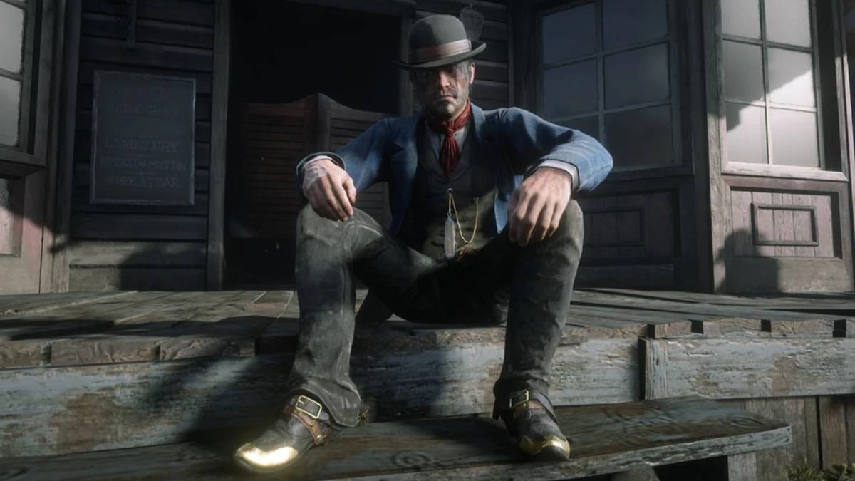 Red Dead Redemption Fan Shares Concept For A Game Focused On Javier