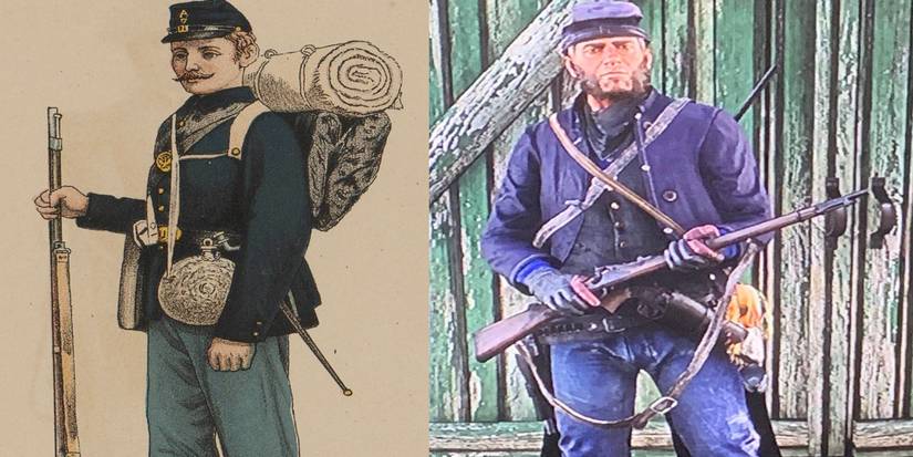 union army red dead 2