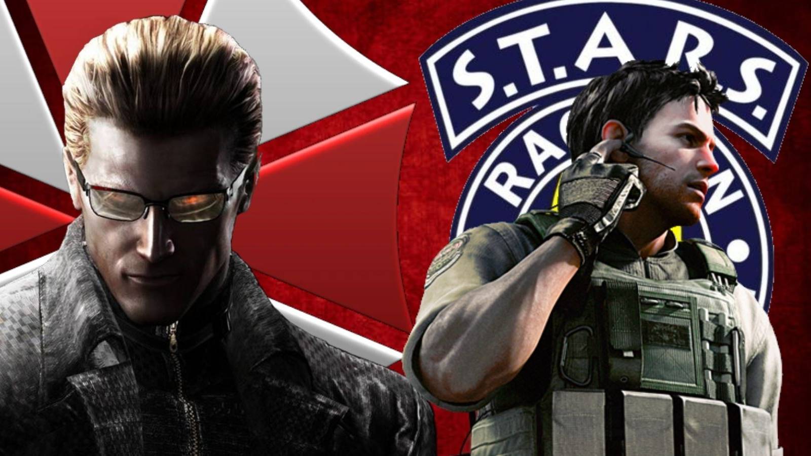 resident evil factions characters series