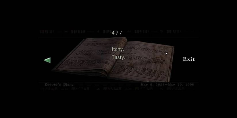 resident-evil-itchy-tasty