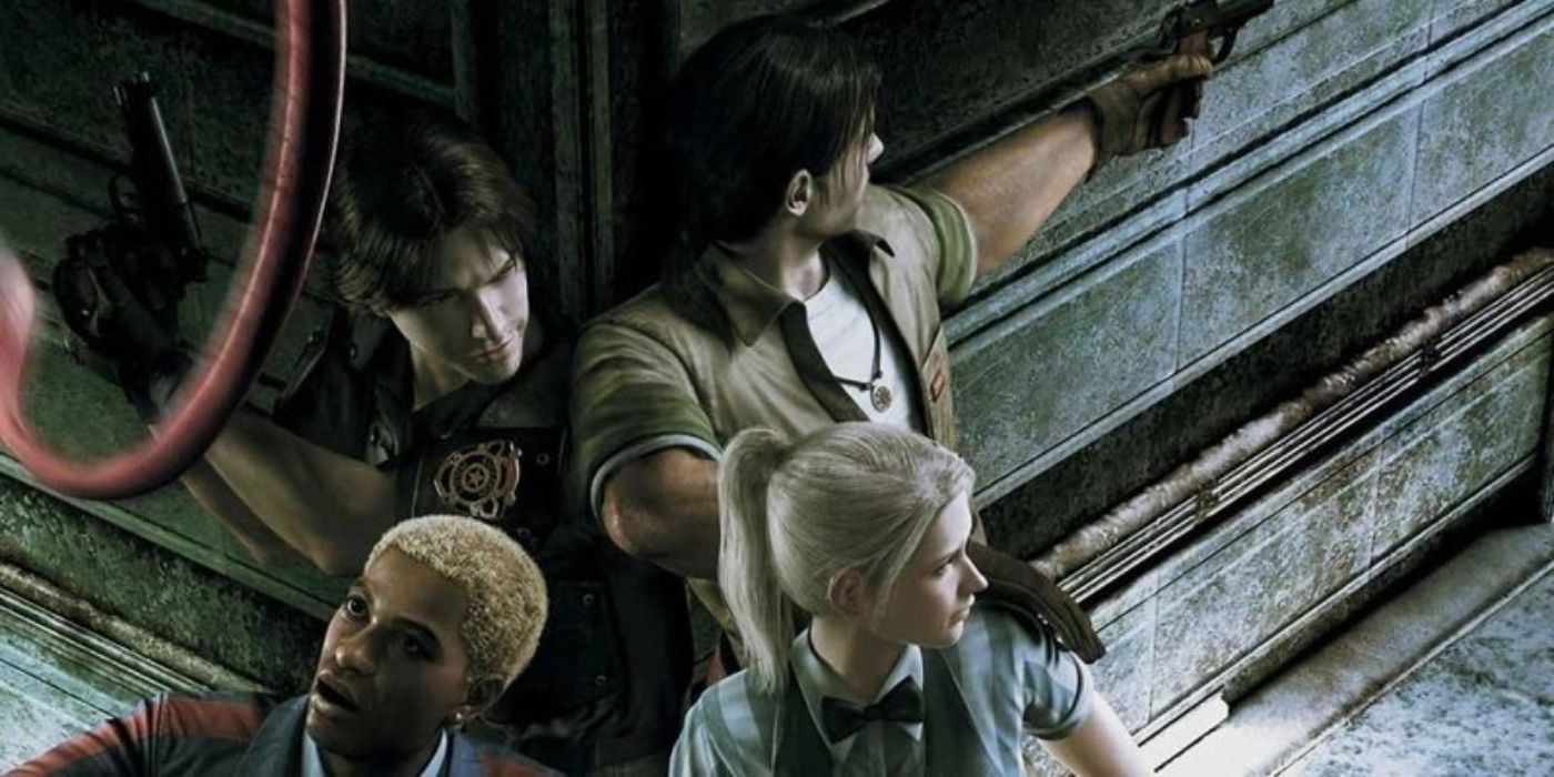 Os spin-offs de Resident Evil, REVIL Facts - REVIL