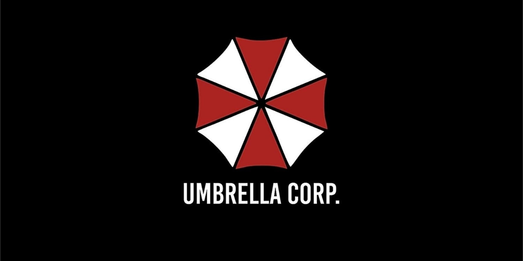 resident evil umbrella logo