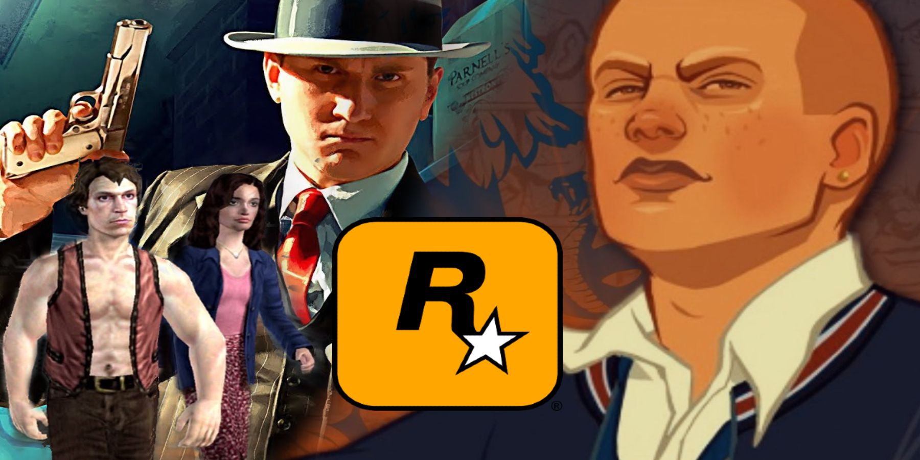 Rockstar Games Titles That Deserve Remasters, and Aren't Red Dead or GTA