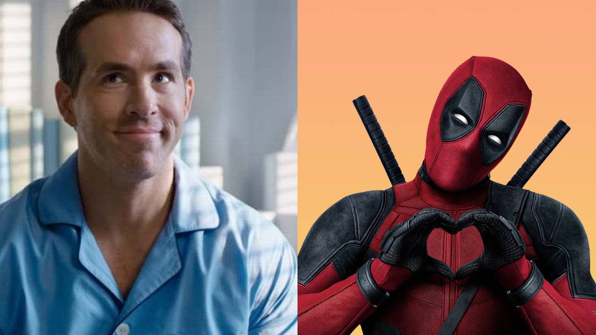 Ryan Reynolds Free Guy Deadpool