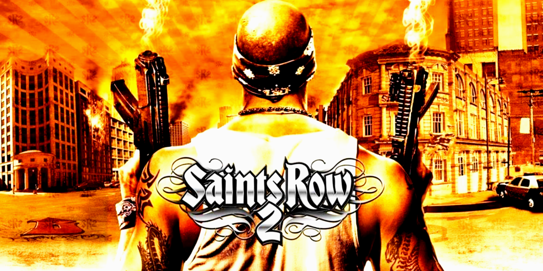 gentlemen of the row saints row 3