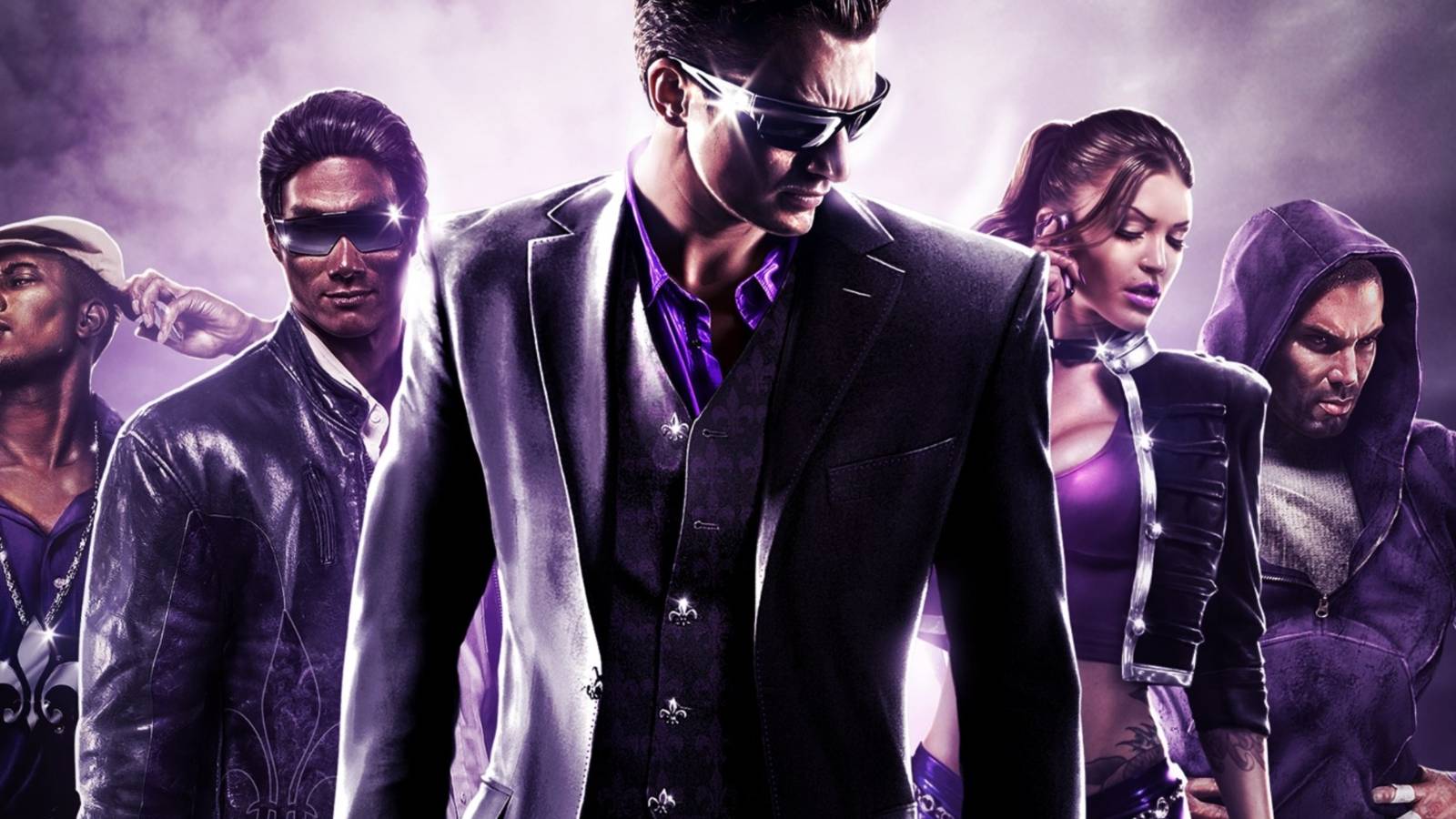 saints row
