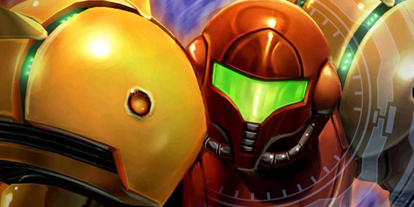 Metroid Each Of Samus Aran S Power Suits Explained Metroid Each Of Samus Aran S Power Suits Explained