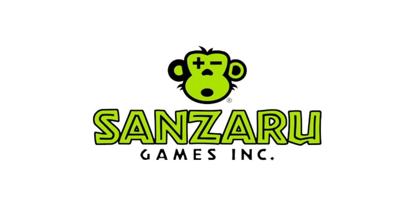 sanzaru games logo studio