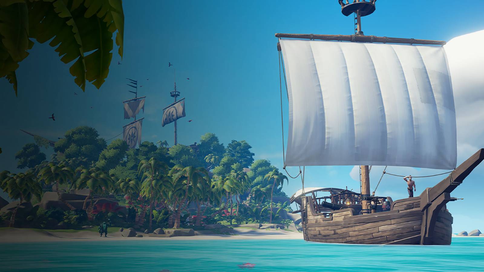 sea of thieves making mayhem