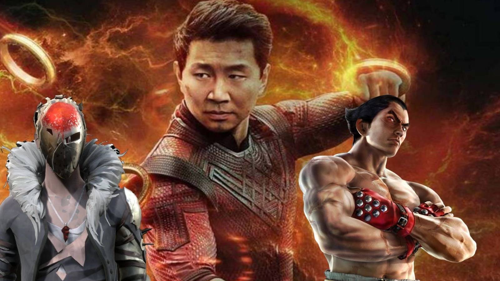 shang chi martial arts video games