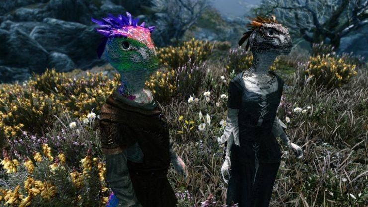 skyrim-argonian-children-pair