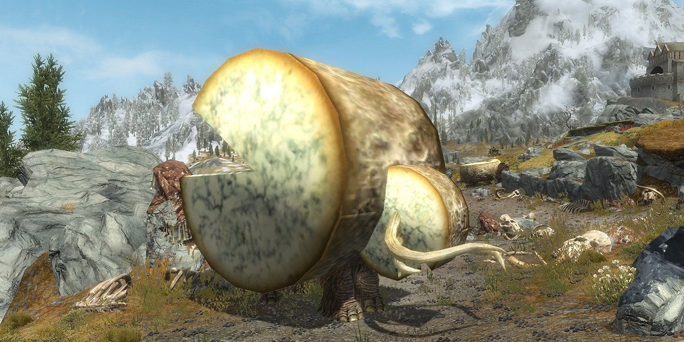 skyrim-mammoth