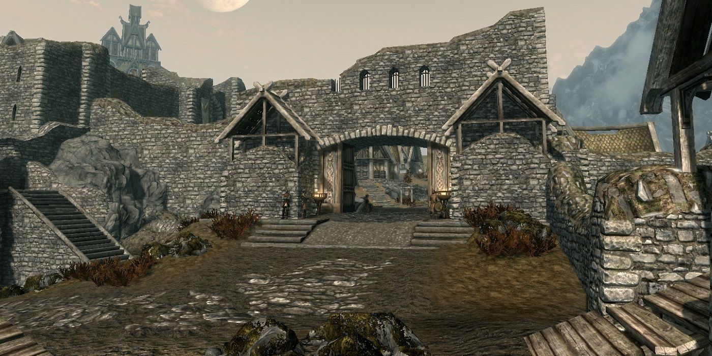 Nexus Mods Changes Are Angering Skyrim Modders And More