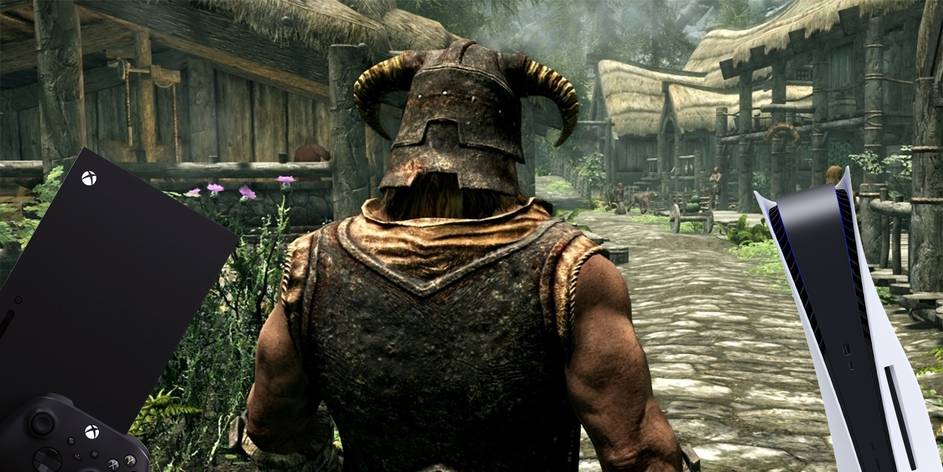 Skyrim Is Getting An Upgrade For Ps5 And Xbox Series X Skyrim Is Getting An Upgrade For Ps5 And Xbox Series X