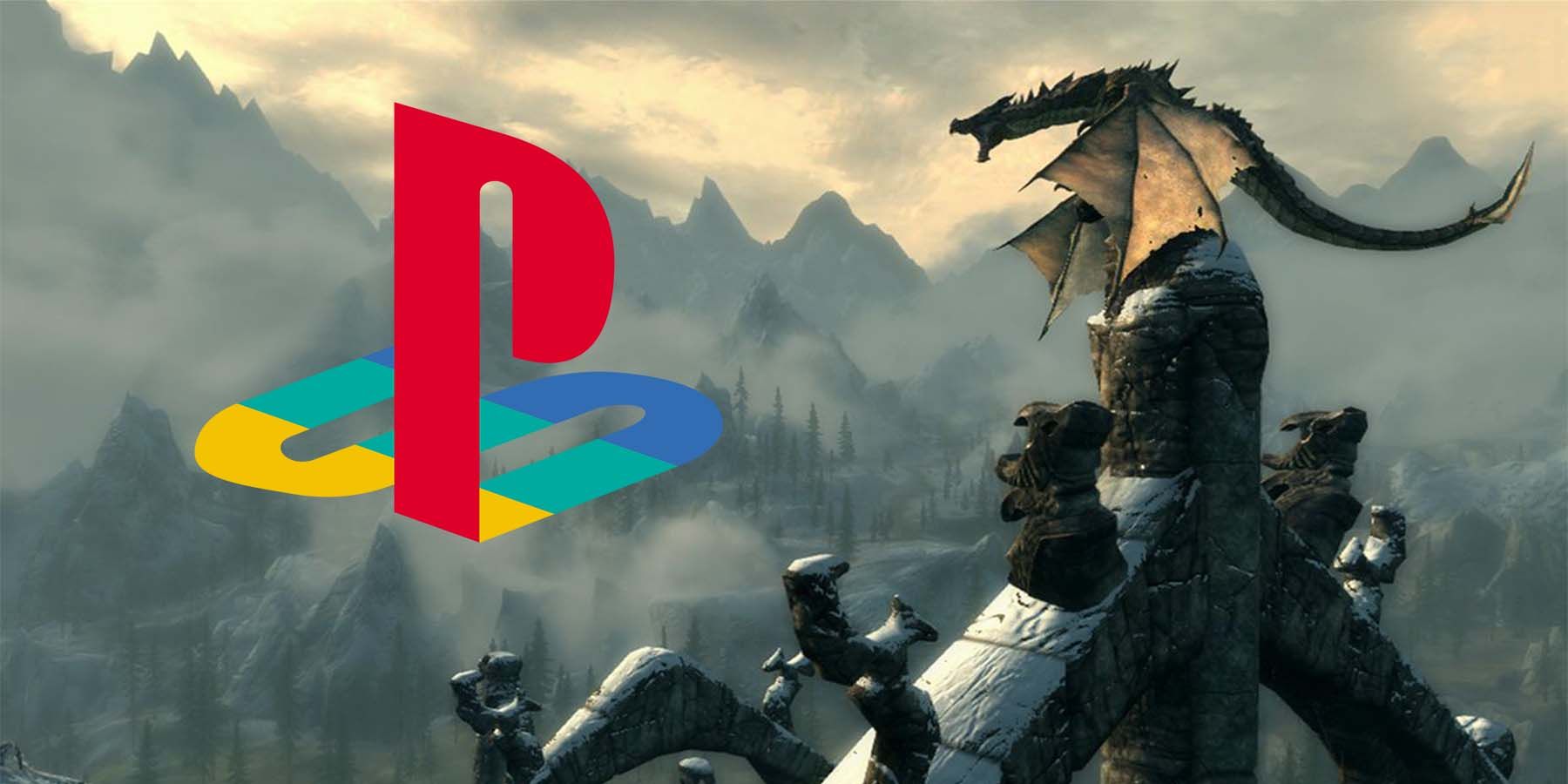 skyrim ps1 demake video