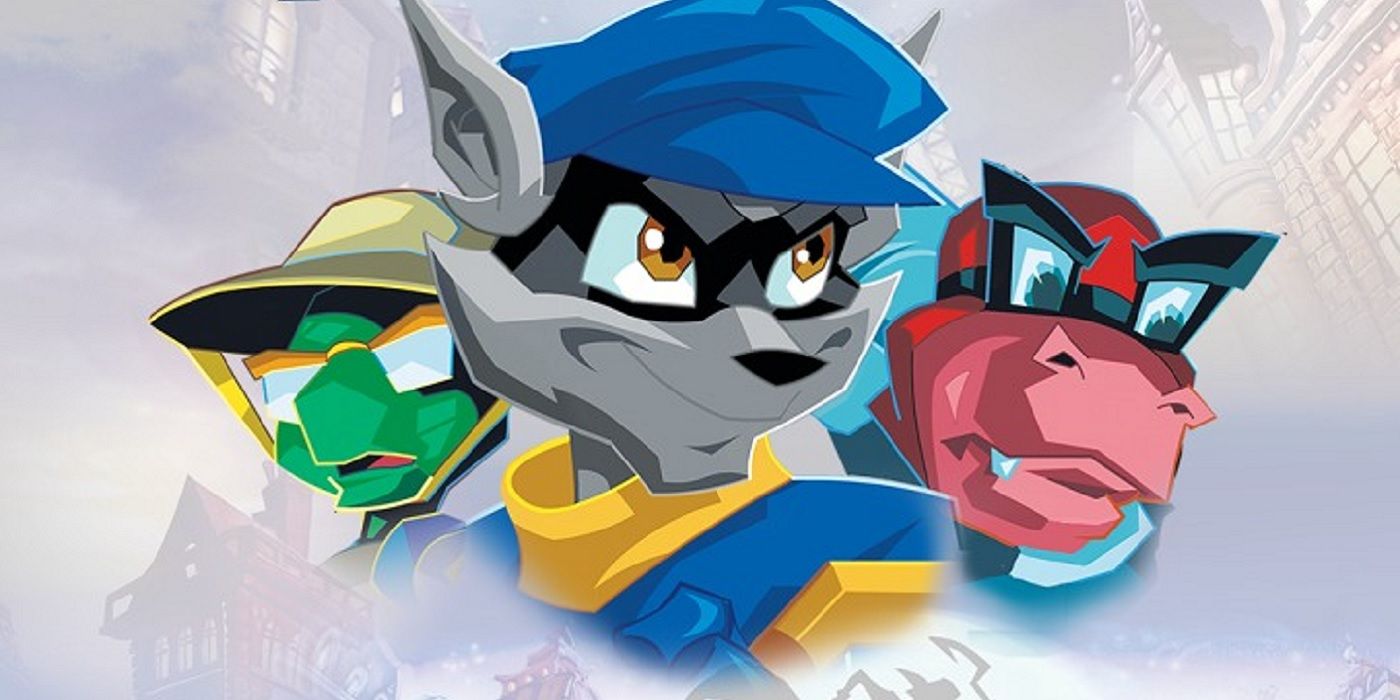 Read Sly Cooper 5: Promises Made By Thieves