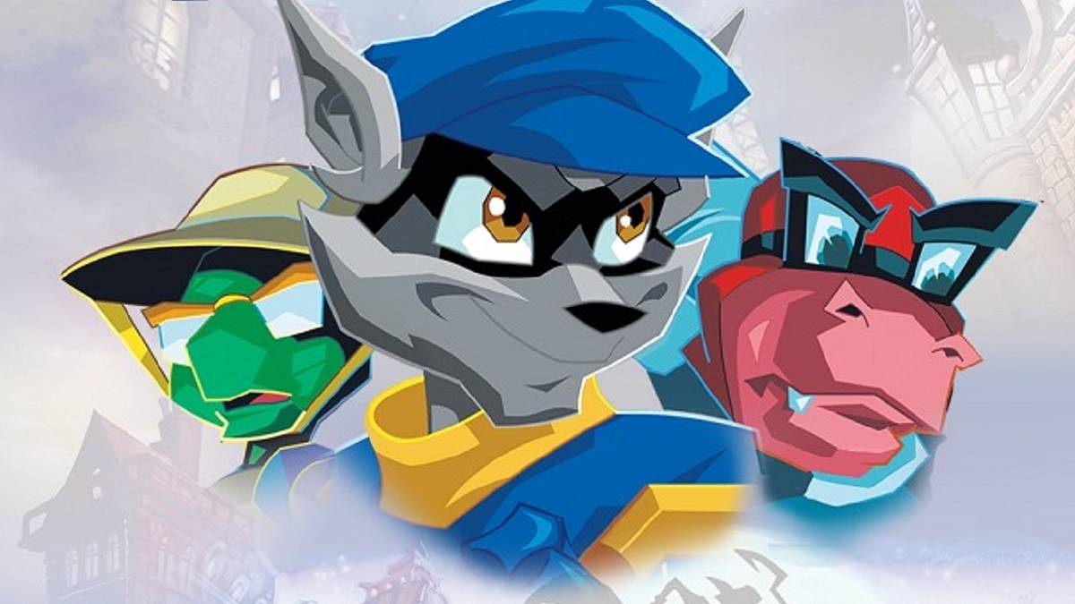 sly cooper characters