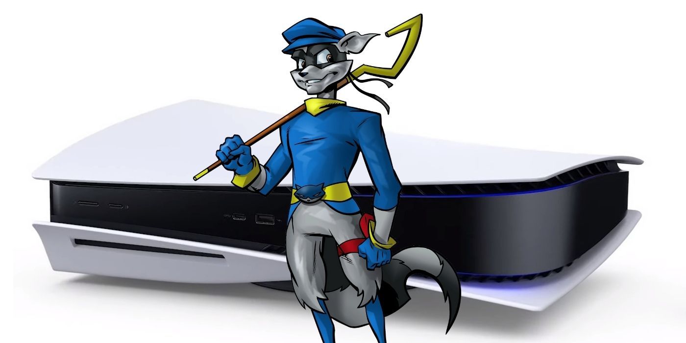 Sly Cooper 5