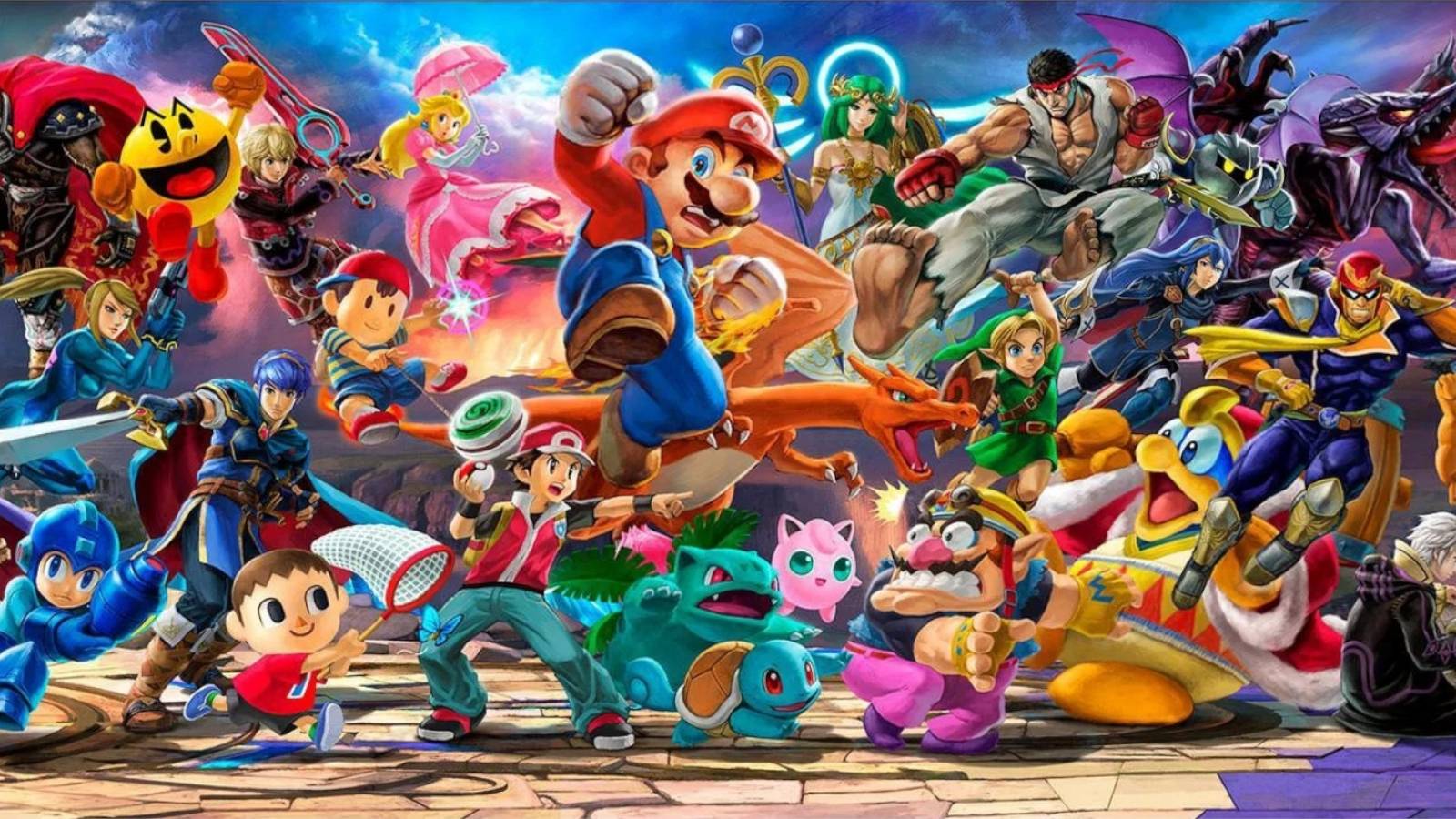 every-dlc-character-in-super-smash-bros-ultimate
