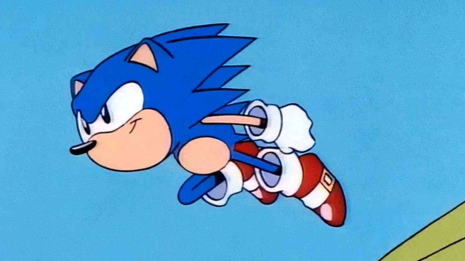sonic cd intro