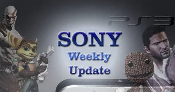 sony-weekly-update characters