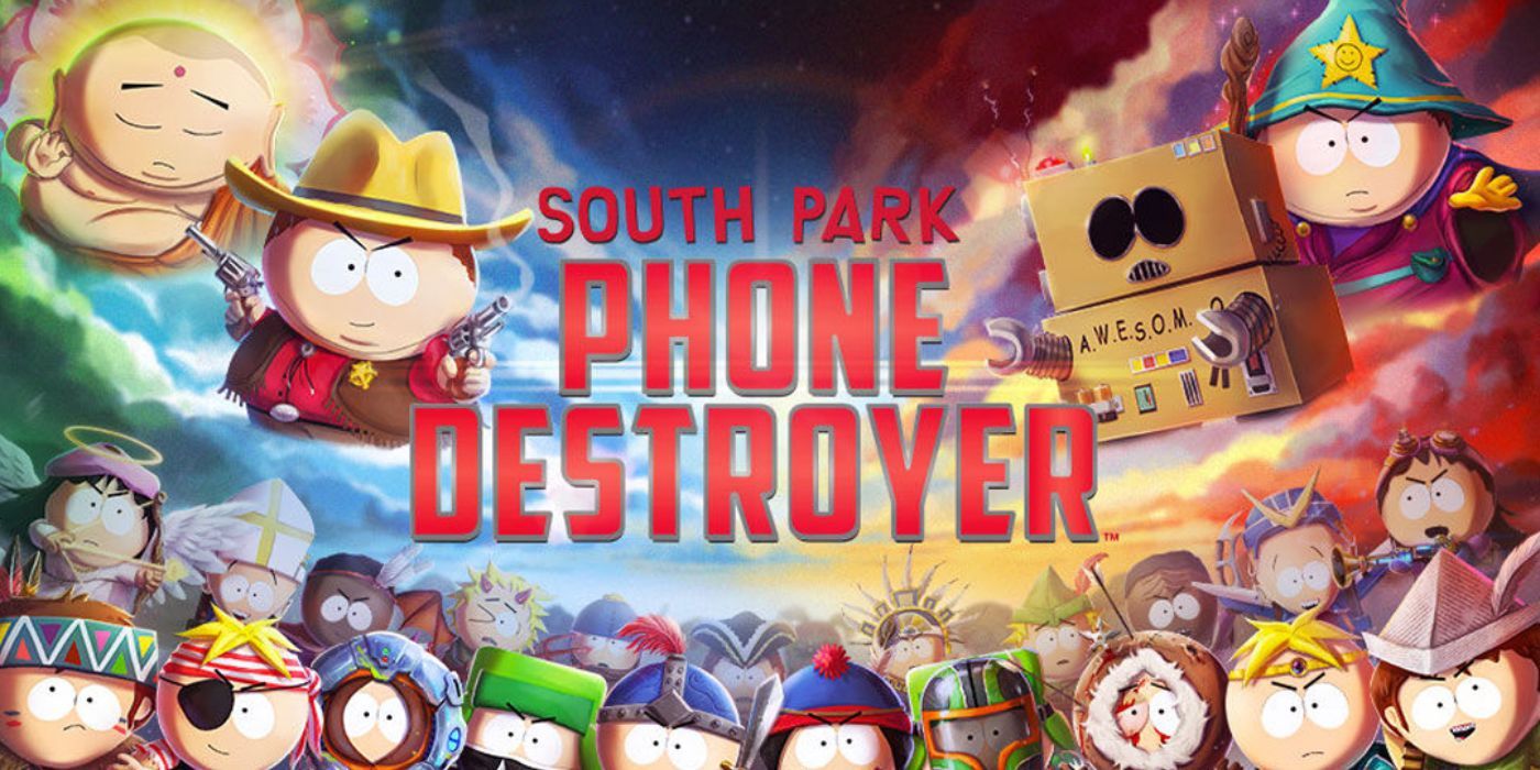 south park phone destroyer