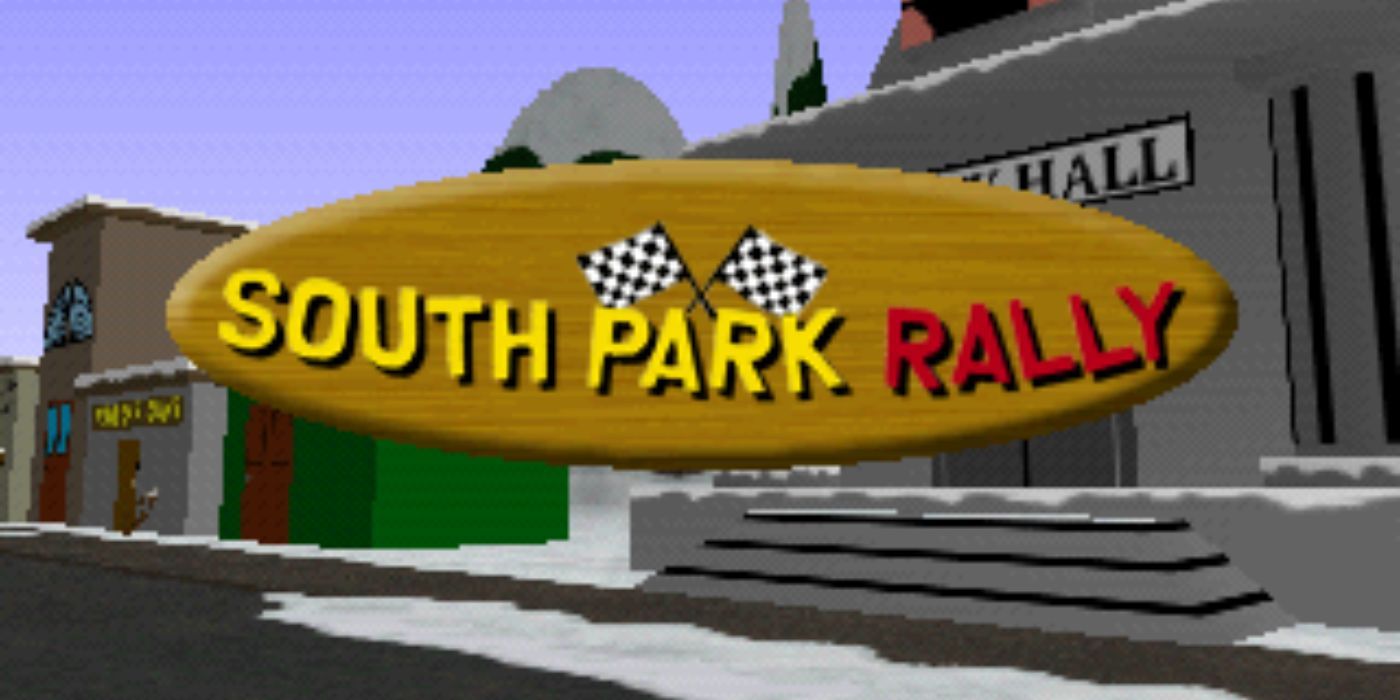 south park rally logo