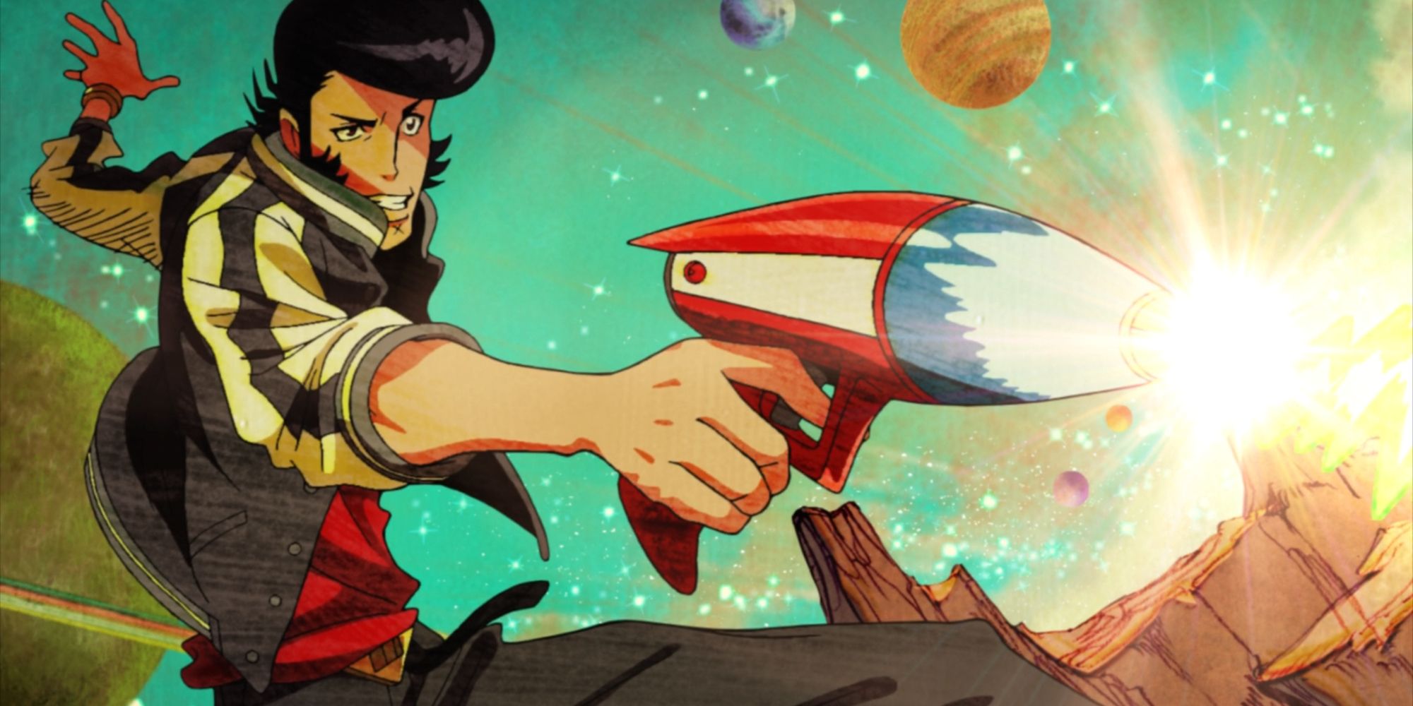 Shinichiro Watanabe Thinks Space Dandy Was A Mistake