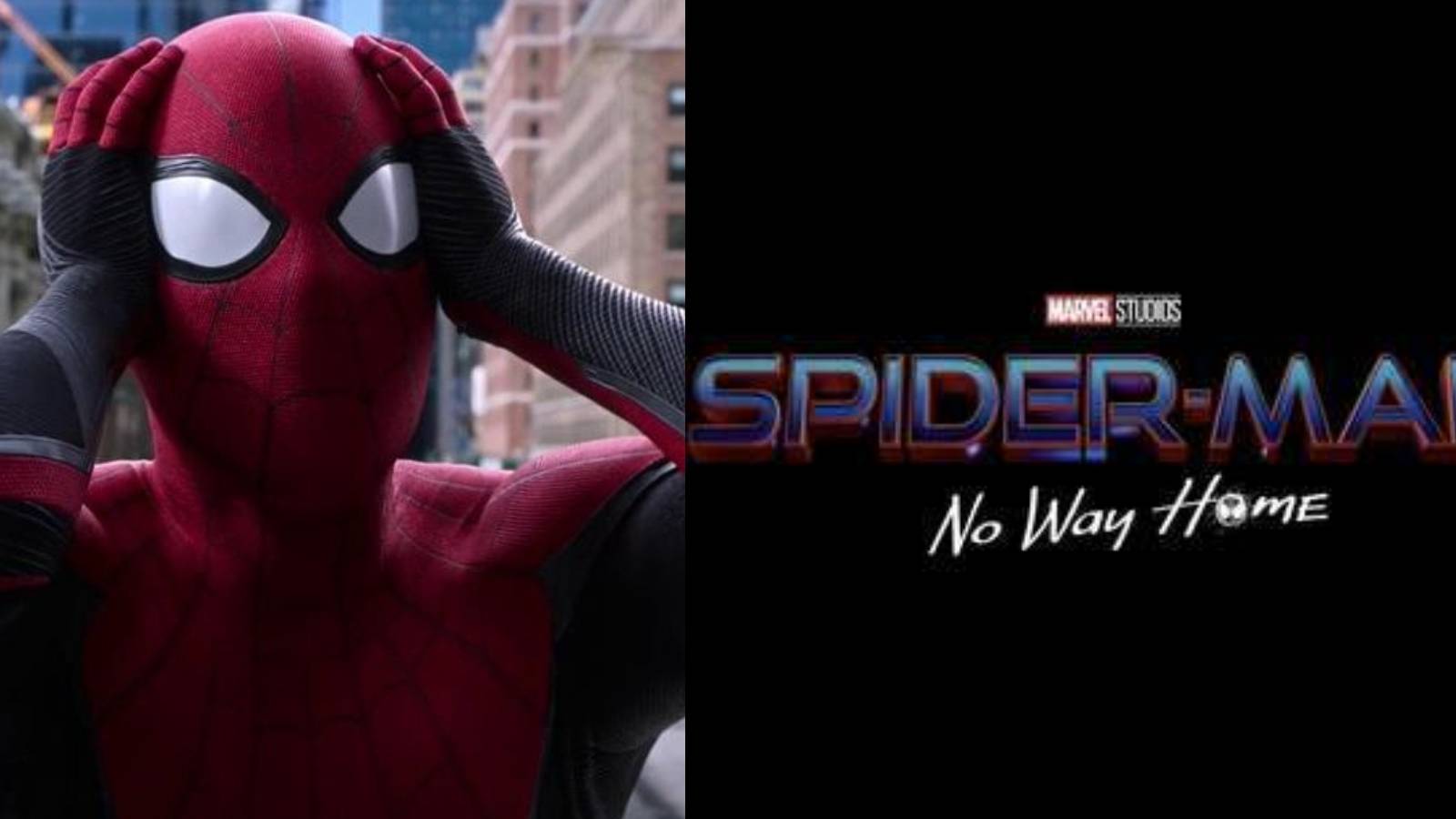 spider-man no way home trailer