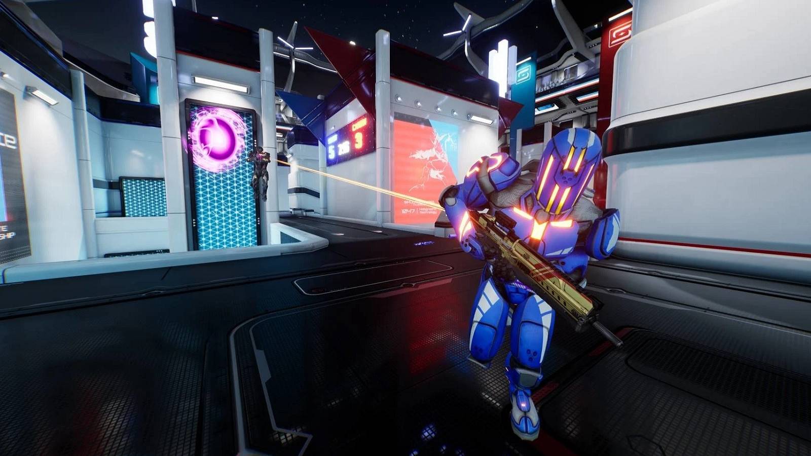 splitgate soldier