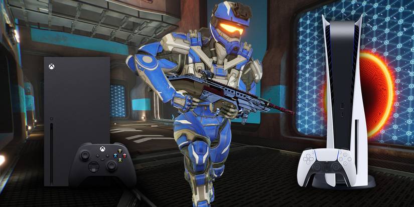 Splitgate Xbox Series X PS5