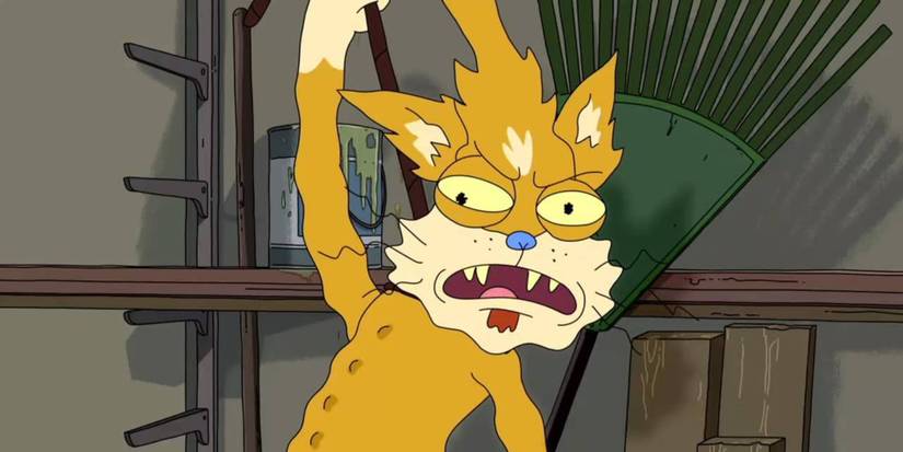 squanchy in rick and morty