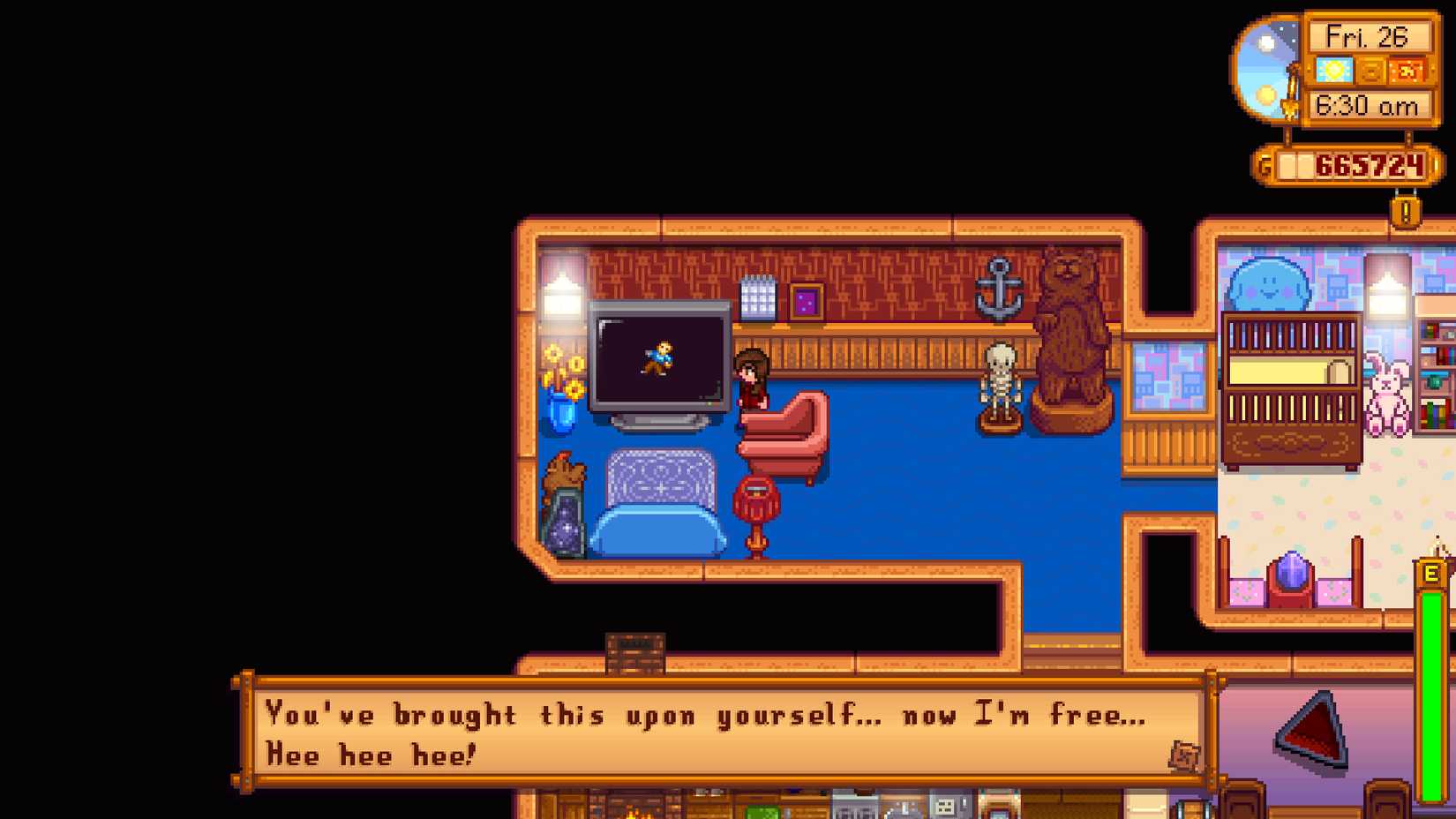 stardew valley ancient doll