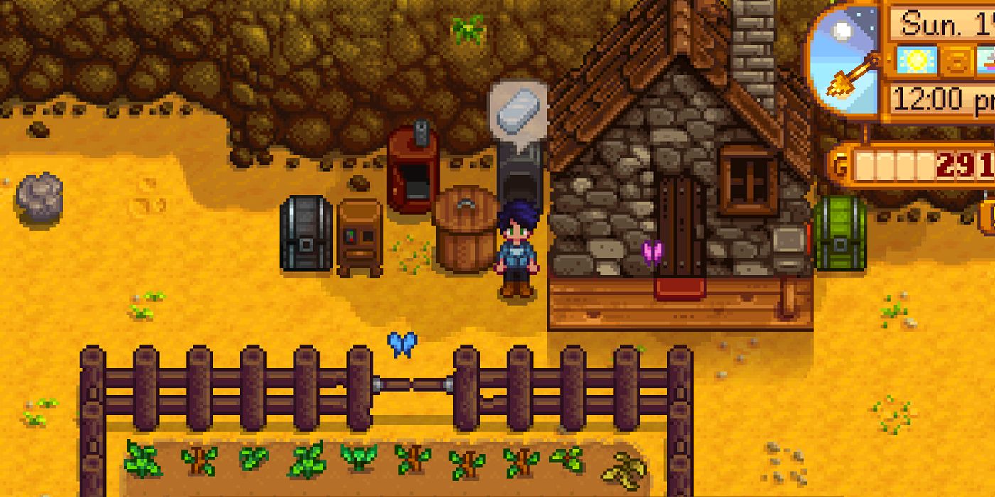 What Are The Best Professions In Stardew Valley?