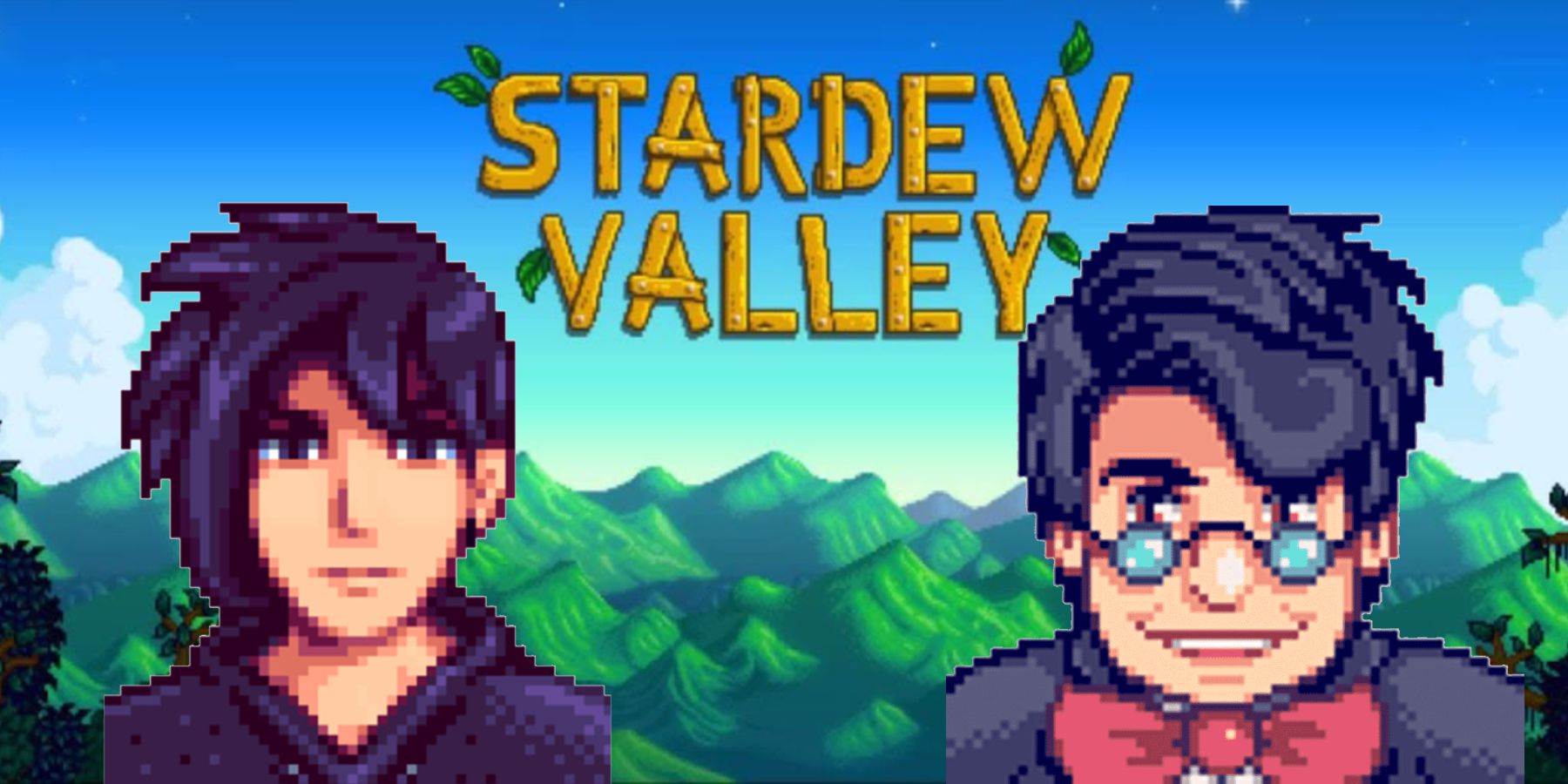 Stardew Valley Is Morris Sebastian S Father