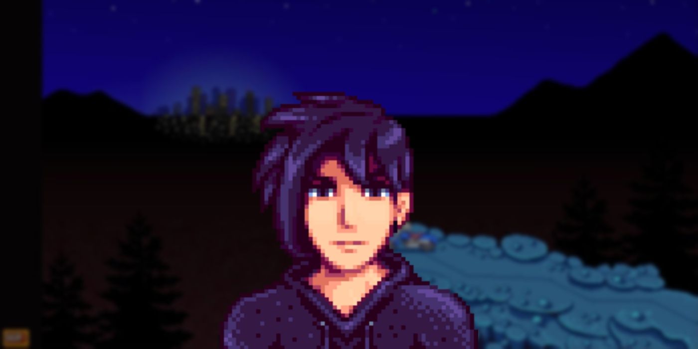 Stardew Valley Why Players Should Consider Marrying Sebastian