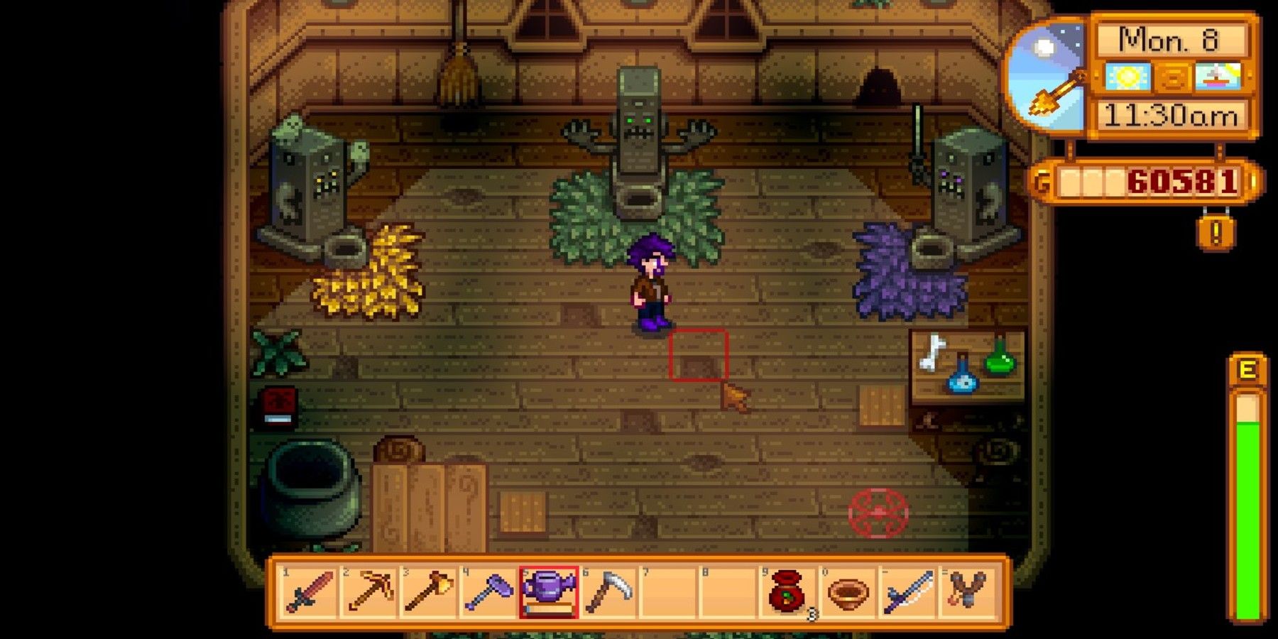 Stardew Valley Witch's Hut