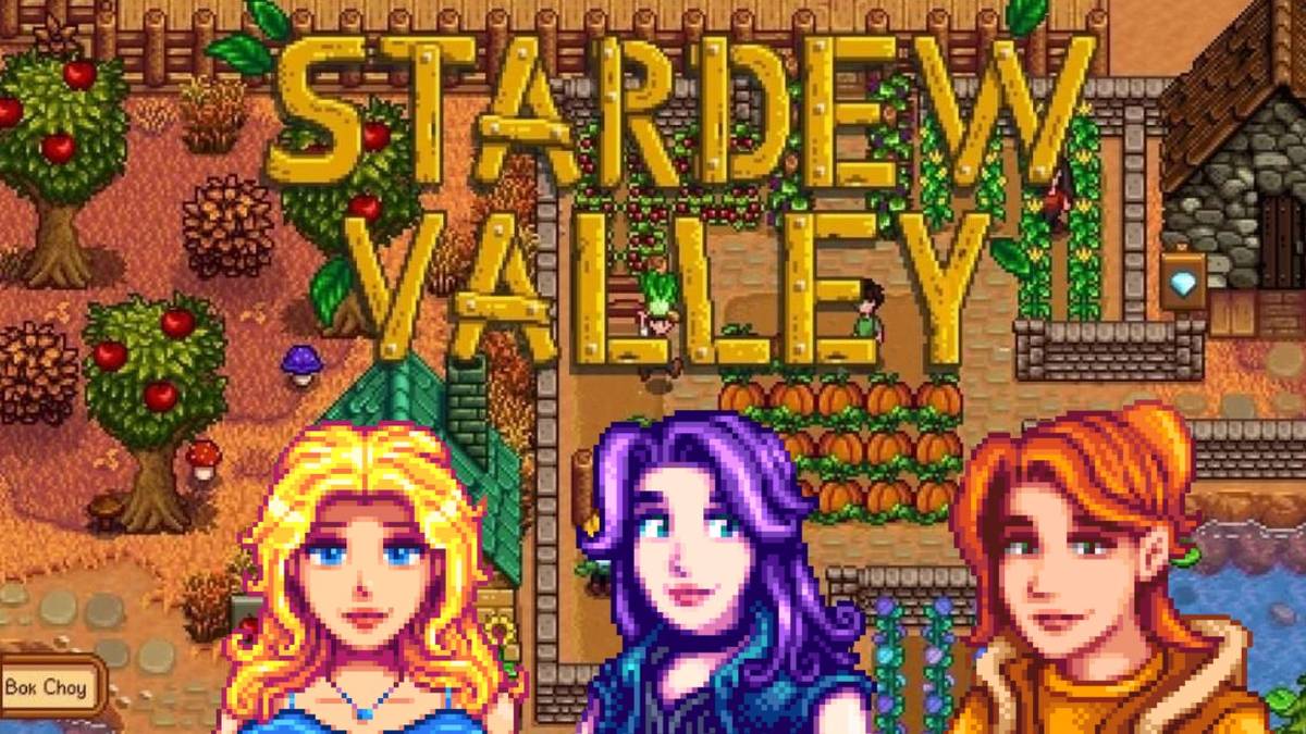 stardew valley