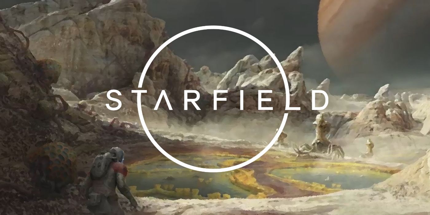 Bethesda's Starfield trailer could be a clue about The Elder