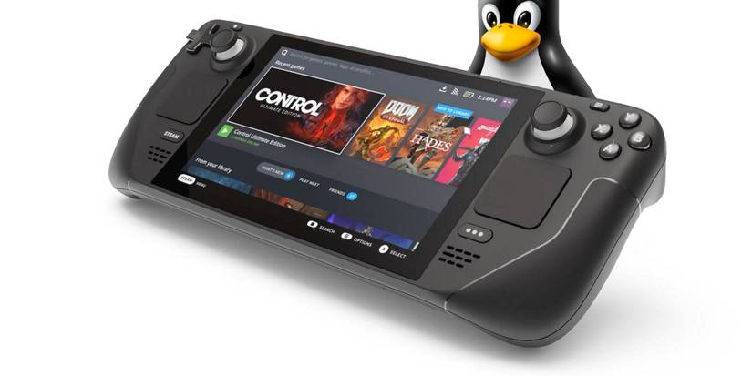 steam-deck-linux