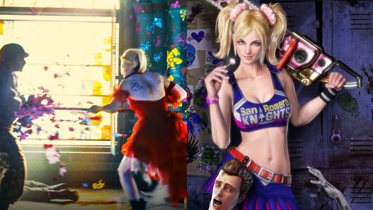 The Suicide Squad Harley Quinn