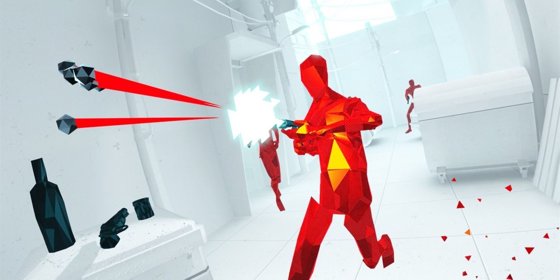 superhot time travel game