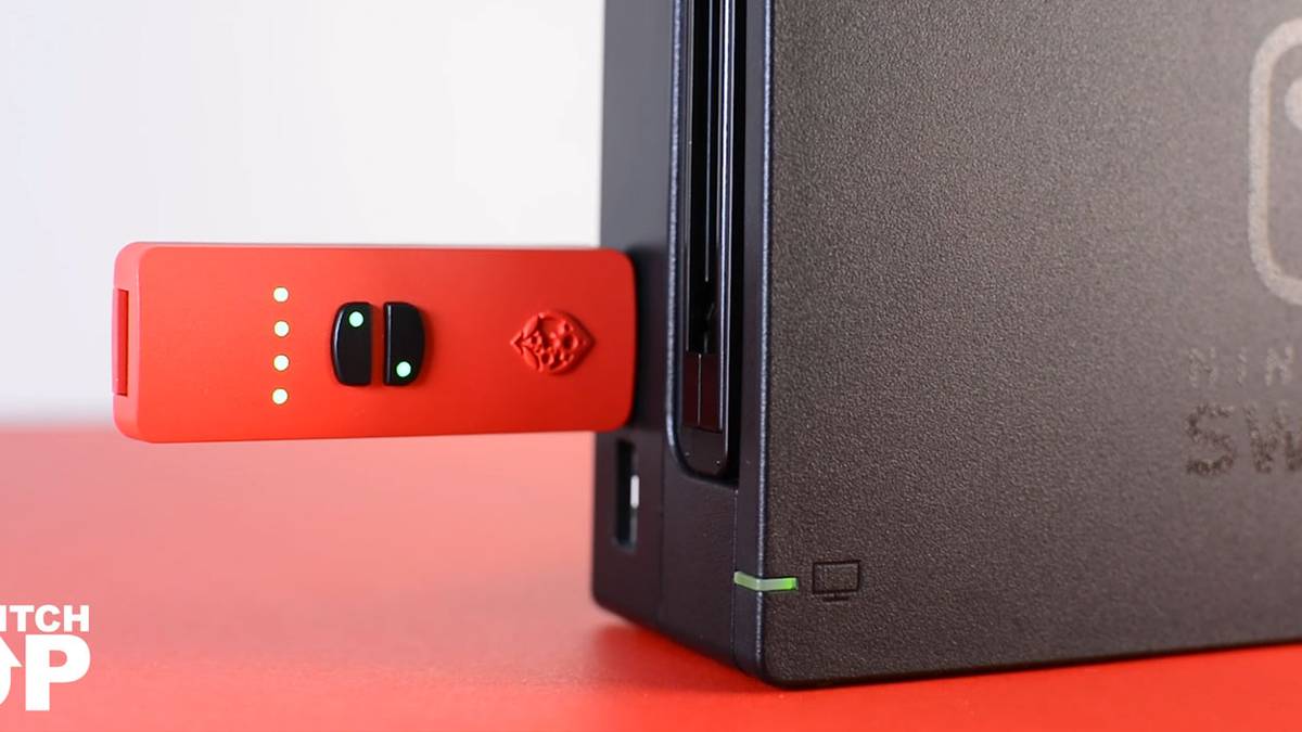 Third Party Accessory Is Like Game Shark for the Switch, Lets Players Cheat in Pokemon, Animal Crossing, And More