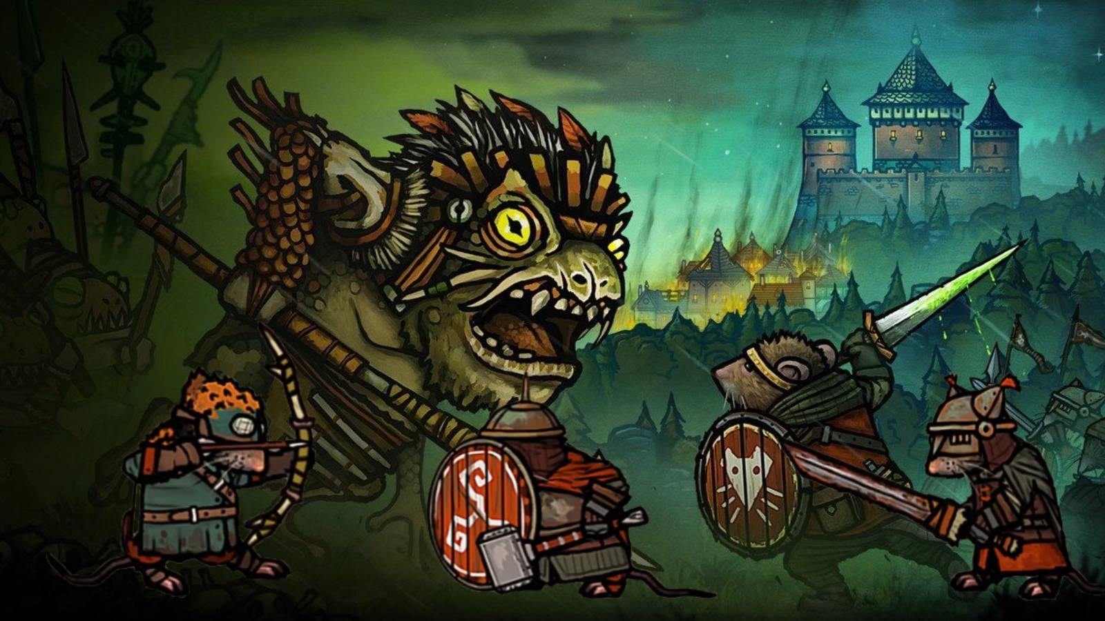 tails of iron preview